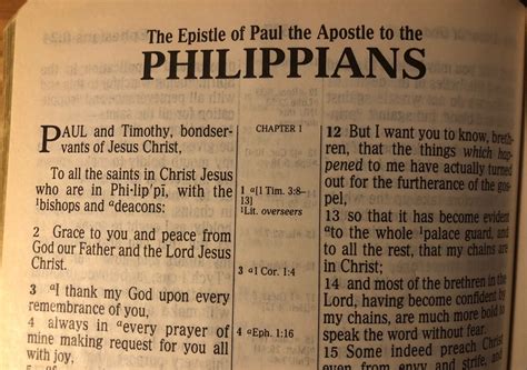 philippians 6:13 kjv|Philippians: The Epistle of Paul to the Philippians .